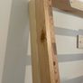 Trundle Bed Frame. Solid Pine Image 2