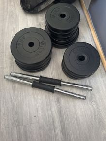 weights