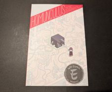 Homunculus by Joe Sparrow
