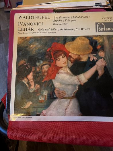 Vinyl Various