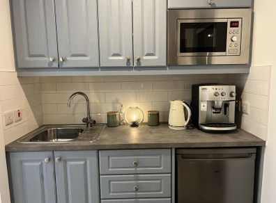 Kitchen fitting