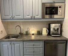 Kitchen fitting
