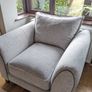 Harvey Norman Armchair Image 2
