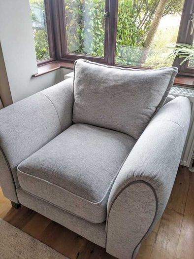 Harvey Norman Armchair