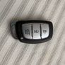 Genuine Hyundai Ioniq Electric Smart Key / Key Fob (2017) OEM Image 2
