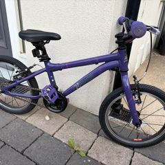 16" Kids Bike - Carrera Cosmos
