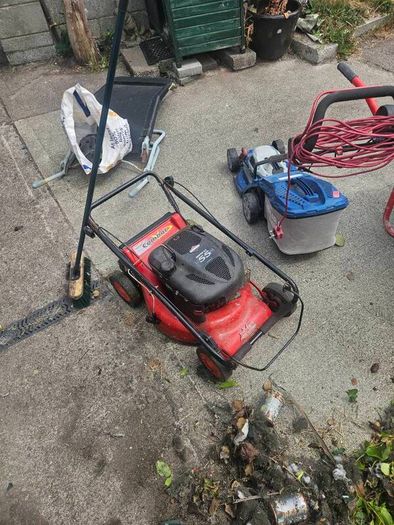 lawnmower
