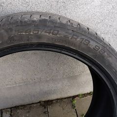 245 40 19 tyre