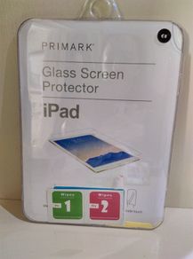 Glass Screen Protector For iPad