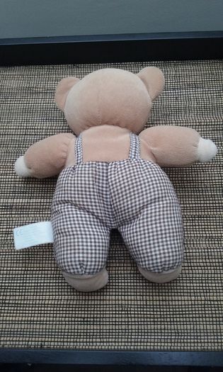 Teddy Bear Rattle
