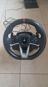 playstation steering wheel