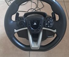 playstation steering wheel