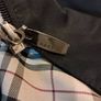 Authentic Burberry hooded Trench Coat Image 5