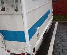 campervan for swap