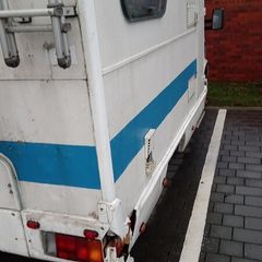 campervan for swap