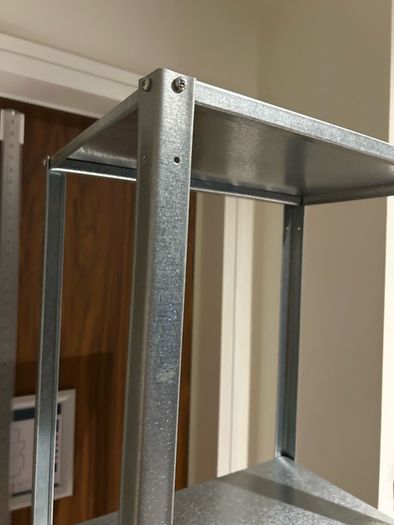 shelving unit
