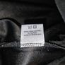 Buttercups Beauty uniform for college Bife Black Salon Tunic with Waist Tie, Size 12 (M) Premium Irish Workwear Image 7