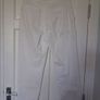Mint Velvet Jeans Trousers - Ivory White - Size 12R - BNWT RRP 119 Image 7