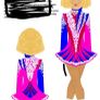 irish dancing dress Image 2
