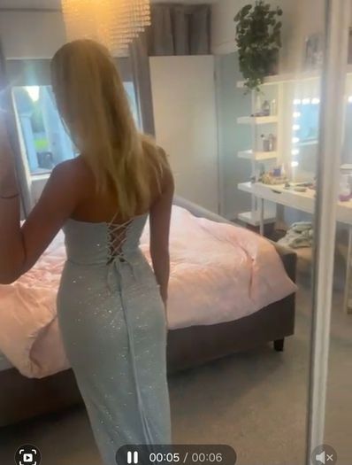 Debs dress