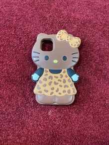 Hello kitty phone case