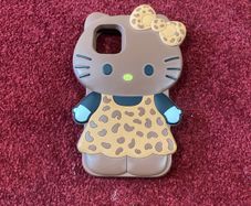 Hello kitty phone case