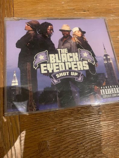 The Black Eyed Peas - Shut Up