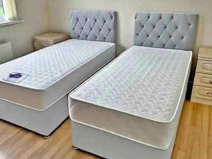 Size Single bed