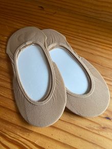Small Ankle tights socks - 2 pairs