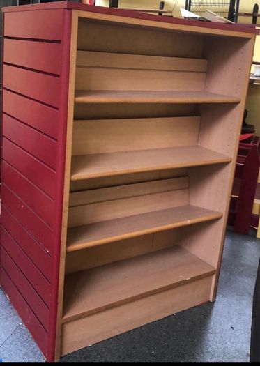S/H shelving unit