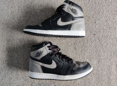 Air Jordan 1 Retro High OG 'Shadow' UK10