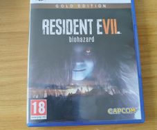 Resident Evil 7 Gold Edition