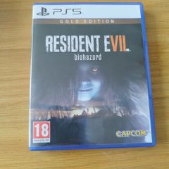 Resident Evil 7 Gold Edition