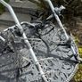 Thule Bike Rack for saloon cars. Image 2