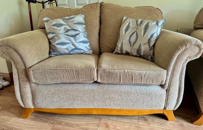 3 Seater and 2 Seater Sofas