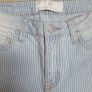 Striped skinny jeans Image 2