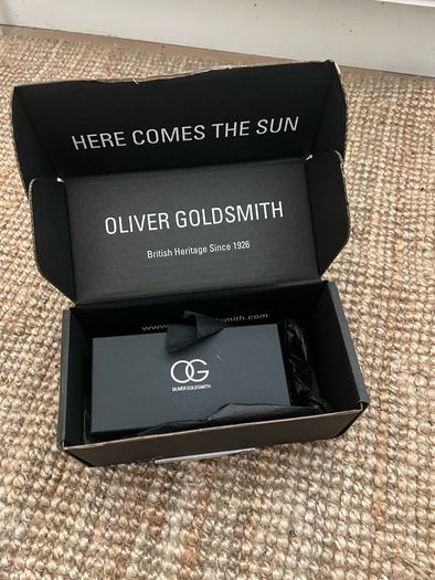 Oliver Goldsmith Matador - New RRP: 489