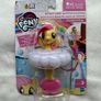 My Little Sea Pony Rainbow Lights Fluttershy water toy clouds light up floats new Damaged box Please look at the pictures Image 2