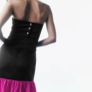 Zara fishtail dress Image 3