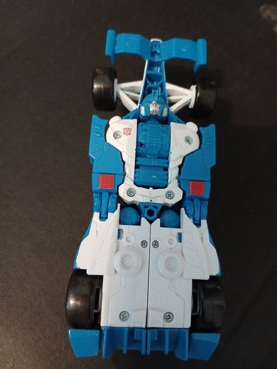 Transformer Mirage Combiner