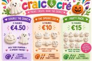 Halloween craft kits
