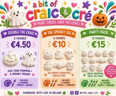 Halloween craft kits