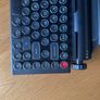 Vintage retro bluetooth keyboard Image 4