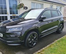 Skoda Karoq 2.0 tdi Sport- Line 2021