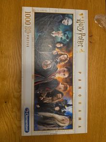 Harry Potter Puzzle