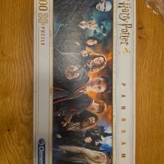 Harry Potter Puzzle