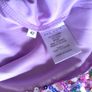New Neo Noir sequins blouse top jumper / Mina Confetti size 42  celebration Image 5