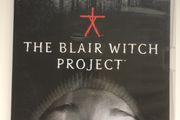 The Blair Witch Project [1999] Heather Donahue, Michael C. Williams &amp; Joshua Leonard [Movie DVD]