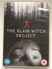 The Blair Witch Project [1999] [Movie DVD]