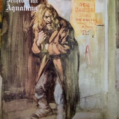 Jethro Tull vinyl lp